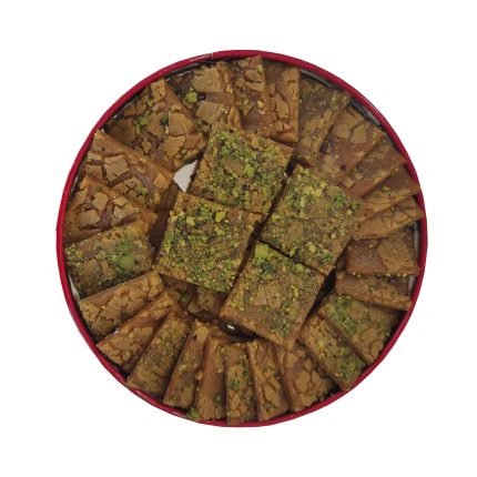 سوهان با قلوایی